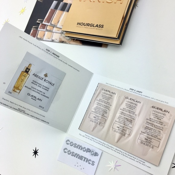 NEW Luxury Foundations Exploration Kit✨245 - Picture 3 of 8